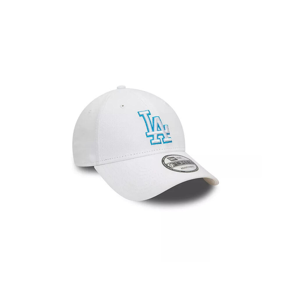 Cappellino Uomo New Era Bianco/Turchese 60137681 3/5