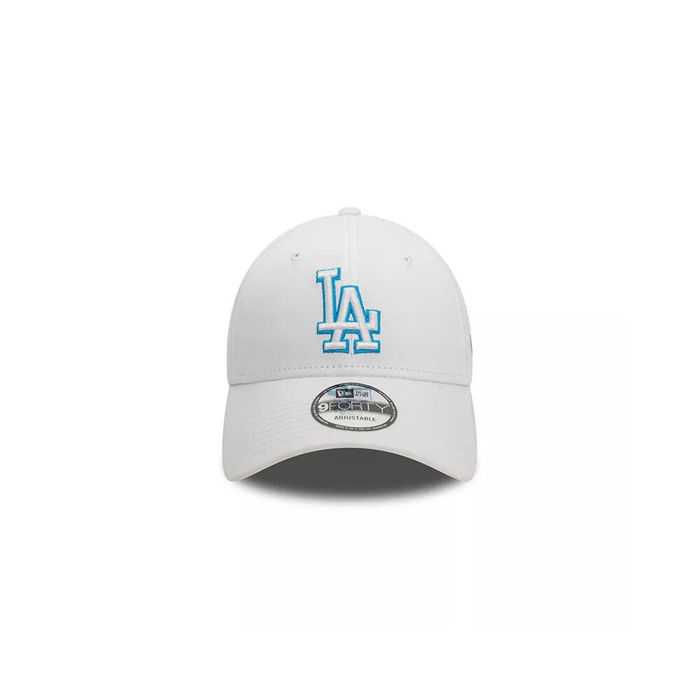 Cappellino Uomo New Era Bianco/Turchese 60137681 2/5