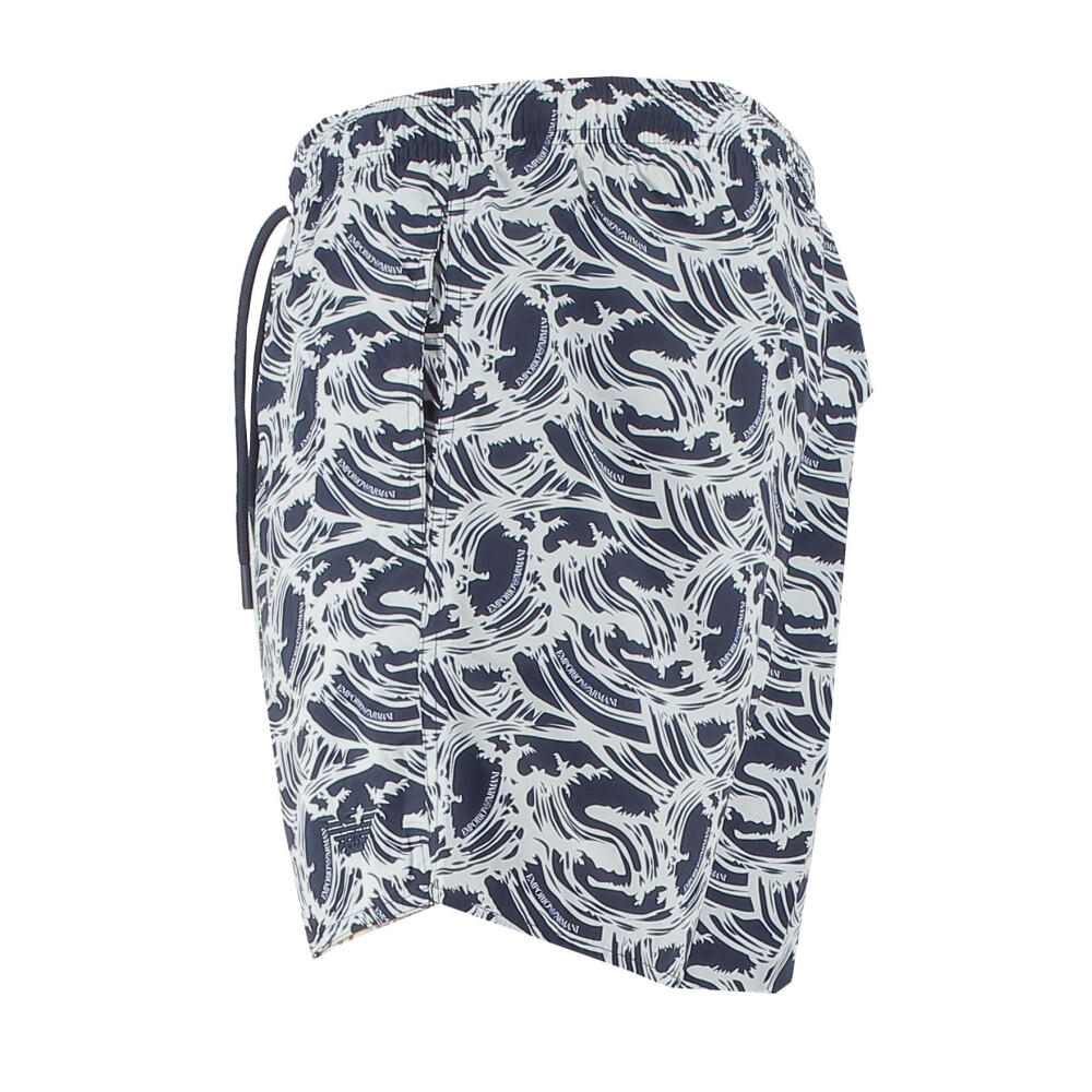 Short EA7 Emporio Armani BEACHWEAR 2/3