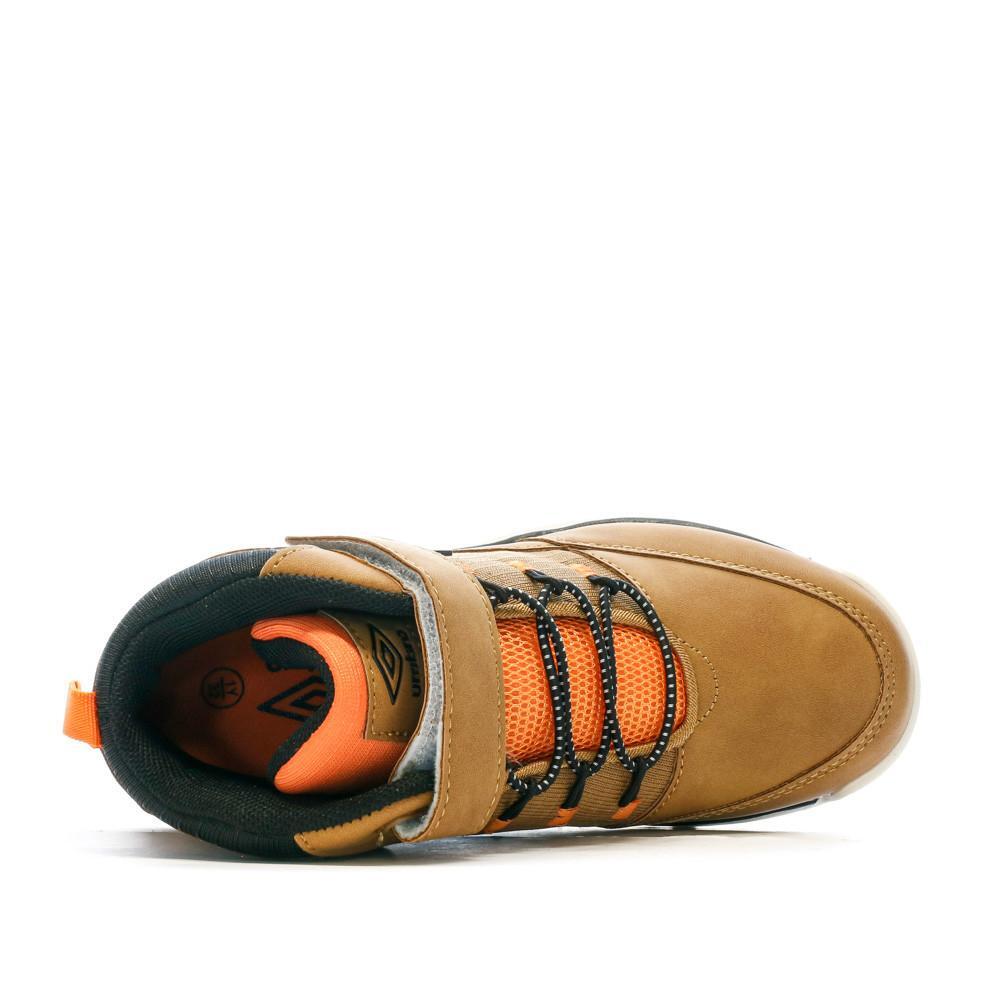 Boots Marron Garçon Umbro Olan 4/7