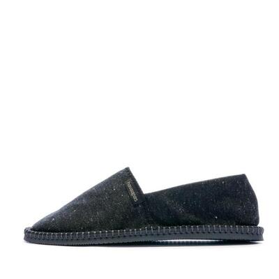 Havaianas espadrilles zwart unisex - duurzaam & comfortabel