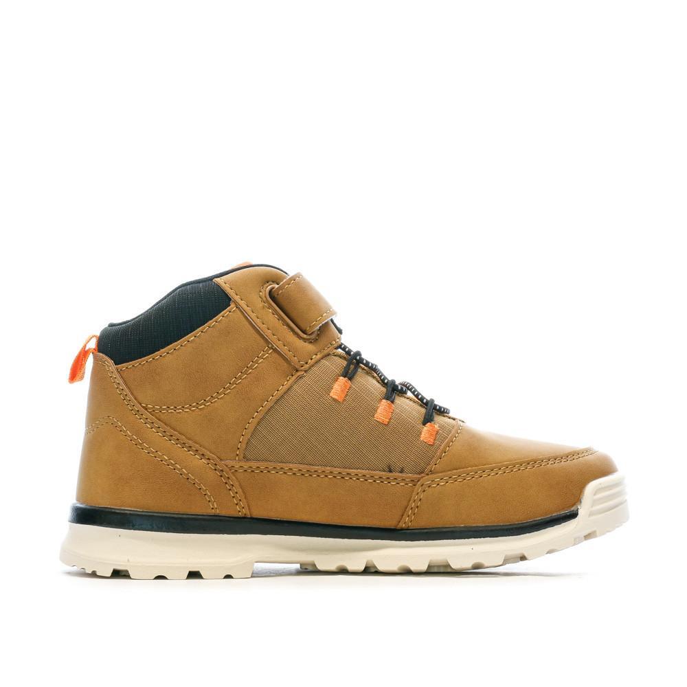Boots Marron Garçon Umbro Olan 2/7