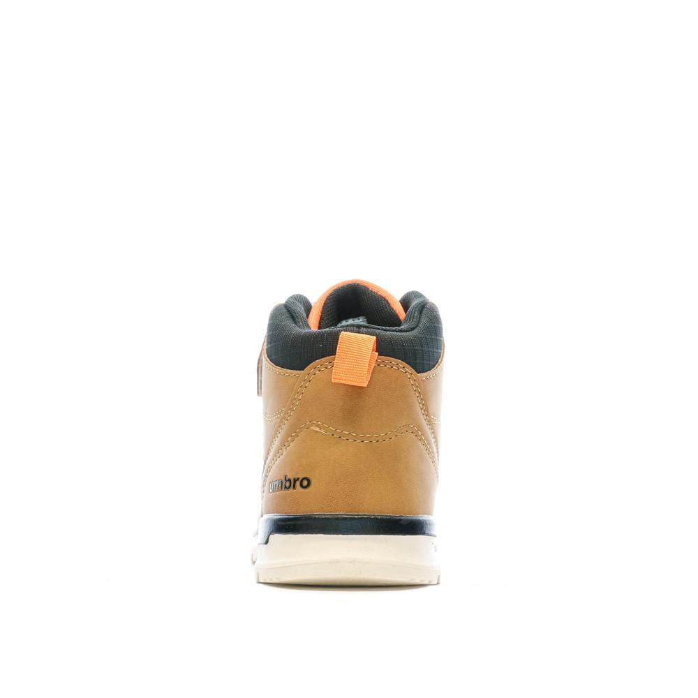 Boots Marron Garçon Umbro Olan 3/7