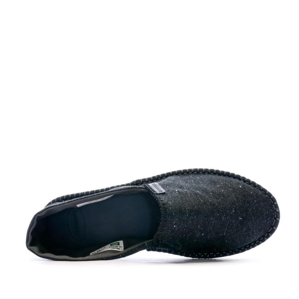 Espadrilles Noir MixtesHavaianas Espadrille Eco 4/7