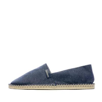 Havaianas espadrilles zwart unisex - duurzaam & comfortabel