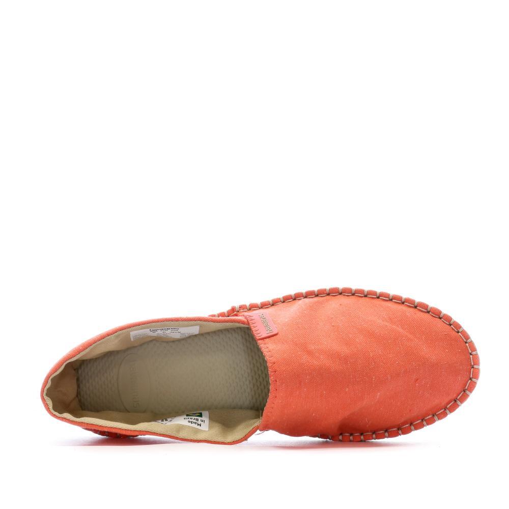Espadrillas Havaianas Rosse/Arancioni Miste 4/7