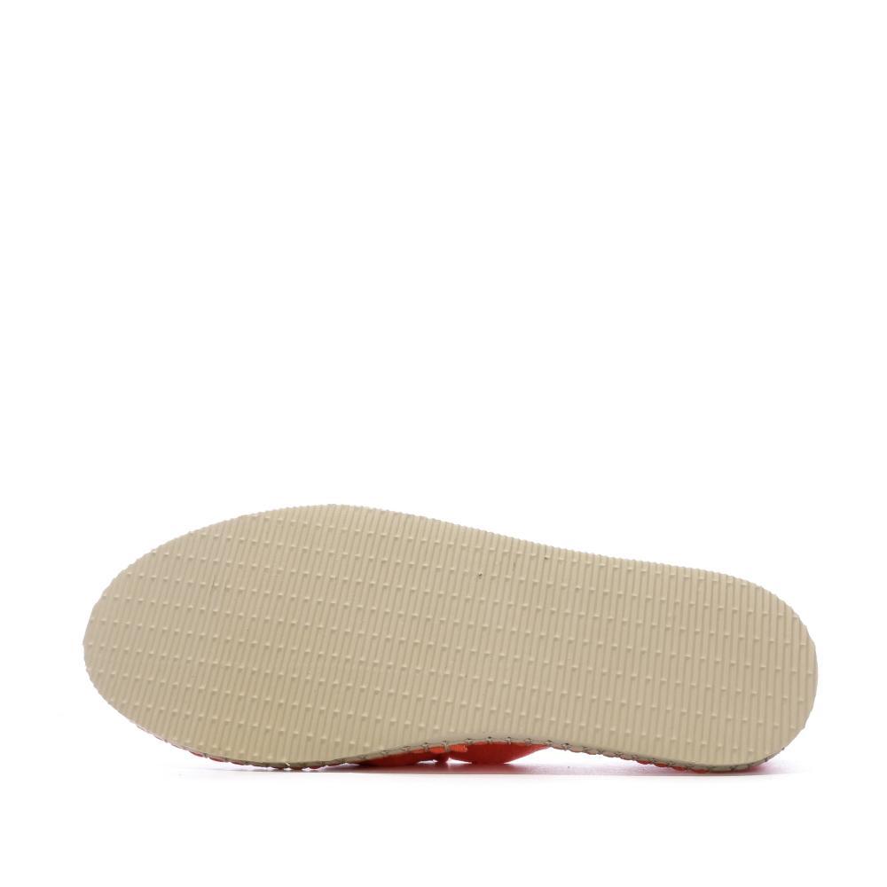 Espadrillas Havaianas Rosse/Arancioni Miste 5/7