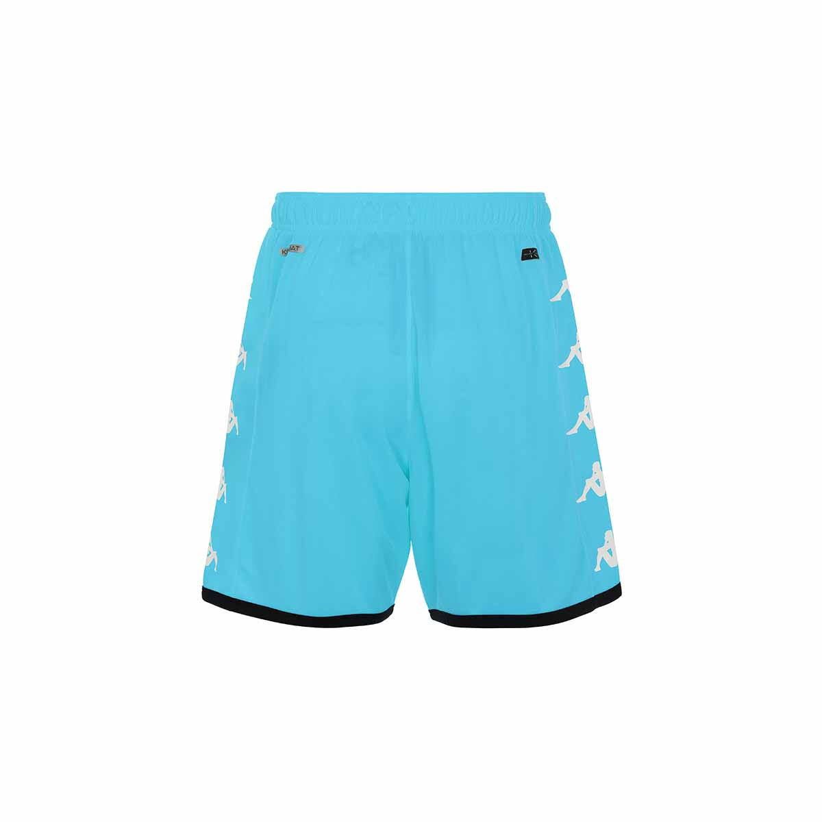 Short football homme Kombat Ryder GK bleu 4/4