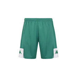Short football homme Daggo vert