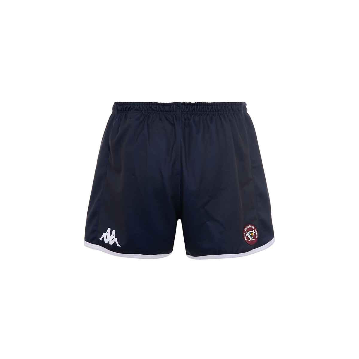 Kappa - Short Kombat Ryder Homme Ubb Rugby 22/23 - Short - Blanc|bleu - 58 4xl - Decathlon