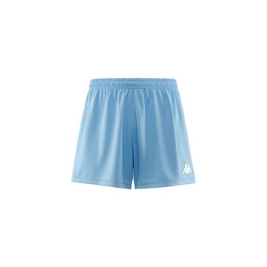 Short rugby garçon Sanremo bleu