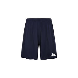 Short multisports homme Borgo bleu