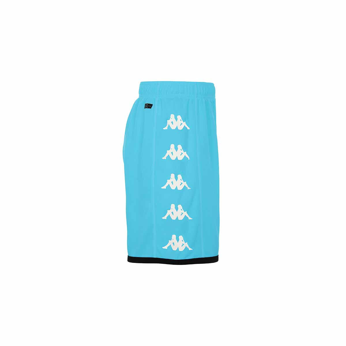 Short football homme Kombat Ryder GK bleu 2/4