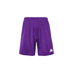 Short multisports garçon Borgo violet