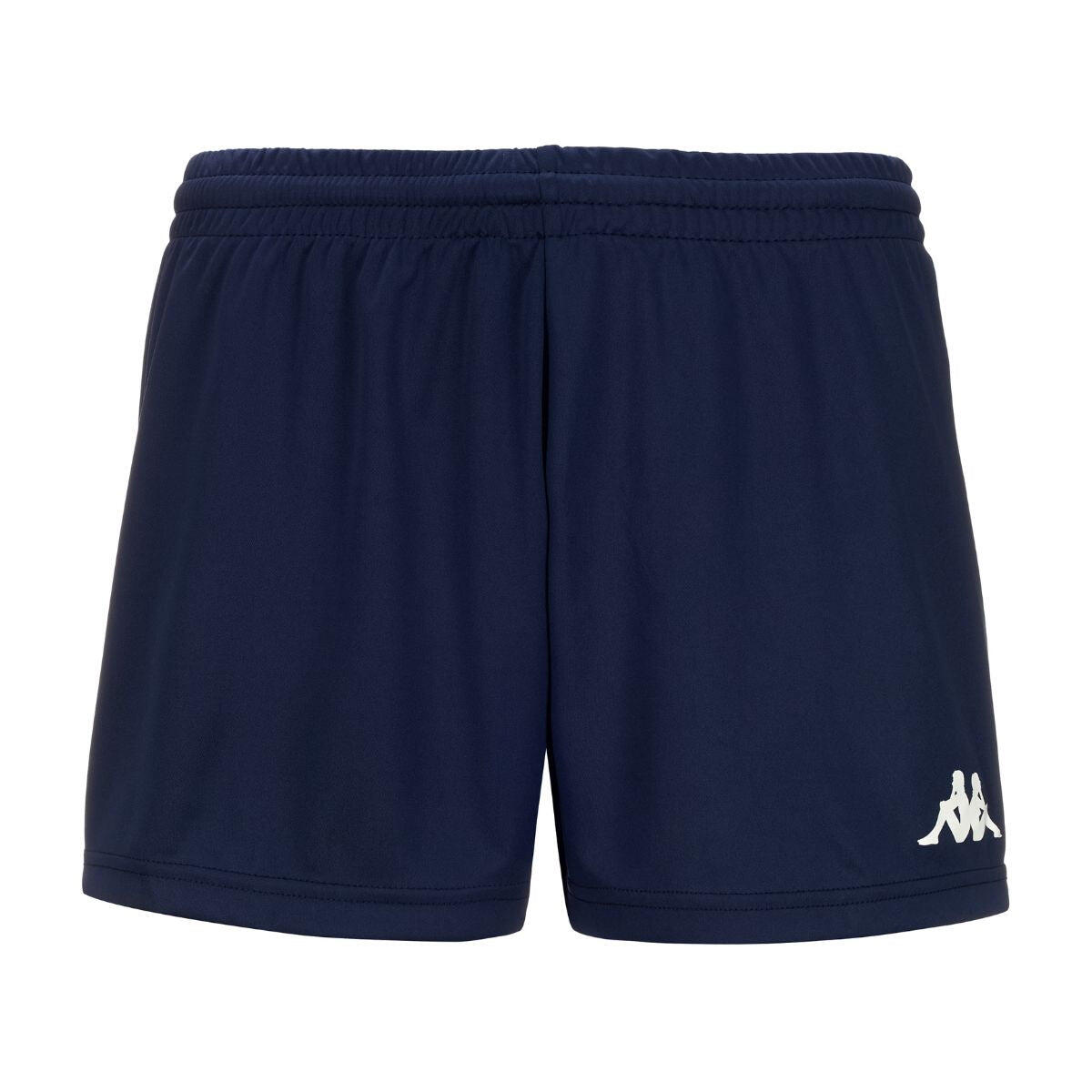 Kappa - Short Handball Femme Borda Bleu - Short - Bleu - 42 M/l - Decathlon