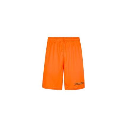 Short football garçon Curchet orange