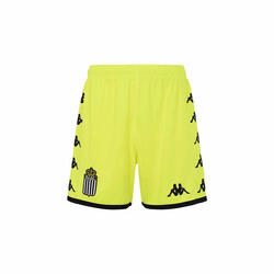 Short de Football Garçon KOMBAT RYDER