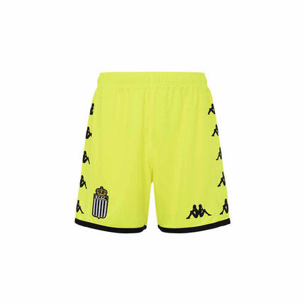 Short de Football Garçon KOMBAT RYDER