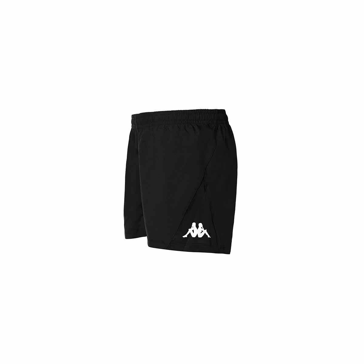Short de sport Kappa Bejan Noir 4/4