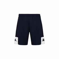 Short football garçon Daggo bleu
