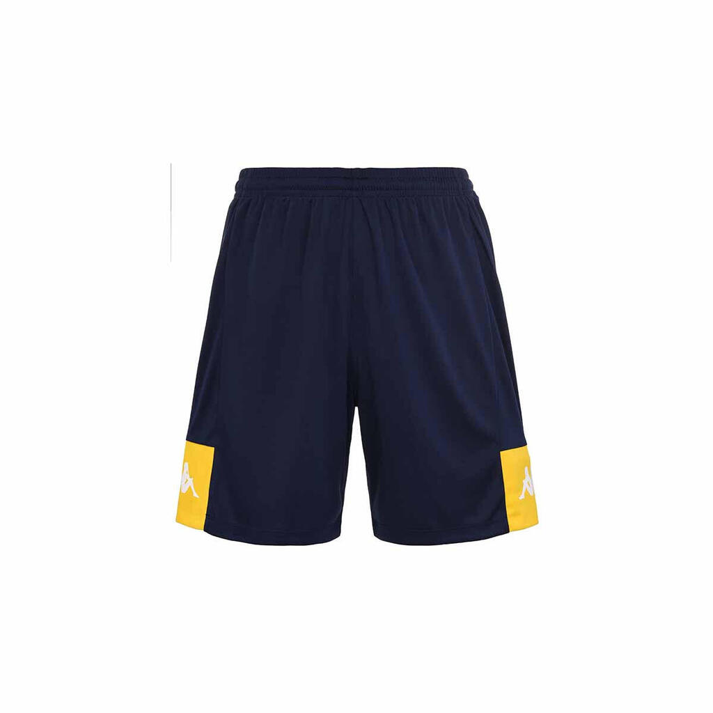 Men's Kappa Daggo Yellow Marine Shorts