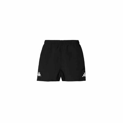 Pantaloncino Sportivo Kappa Bejan Nero