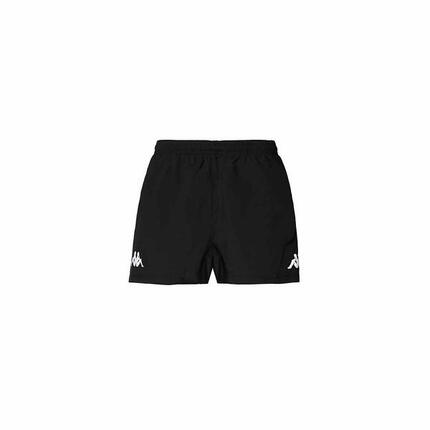 Short de sport Kappa Bejan Noir