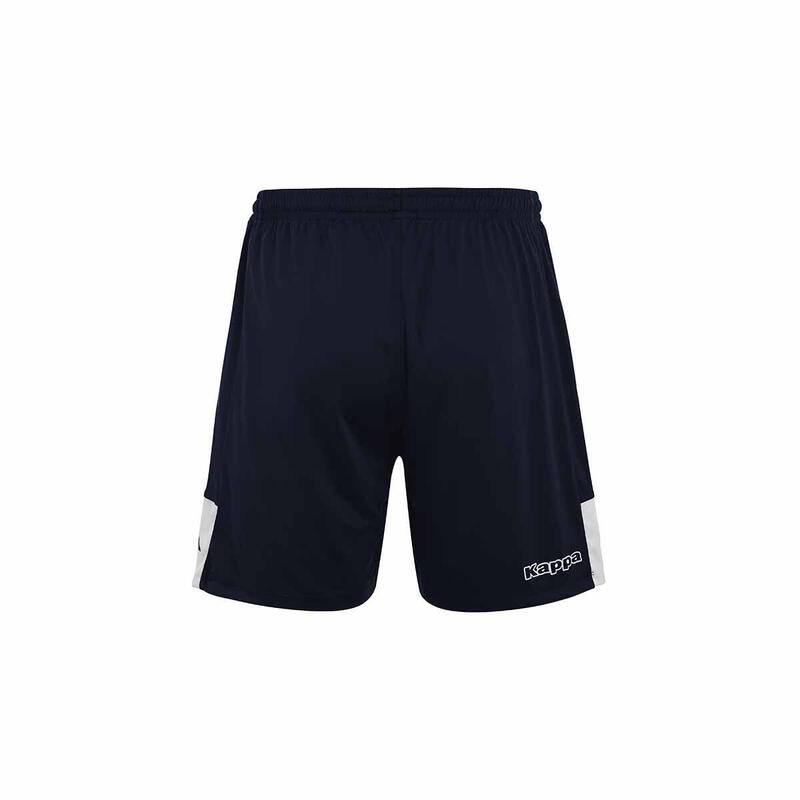 Short football garçon Daggo bleu