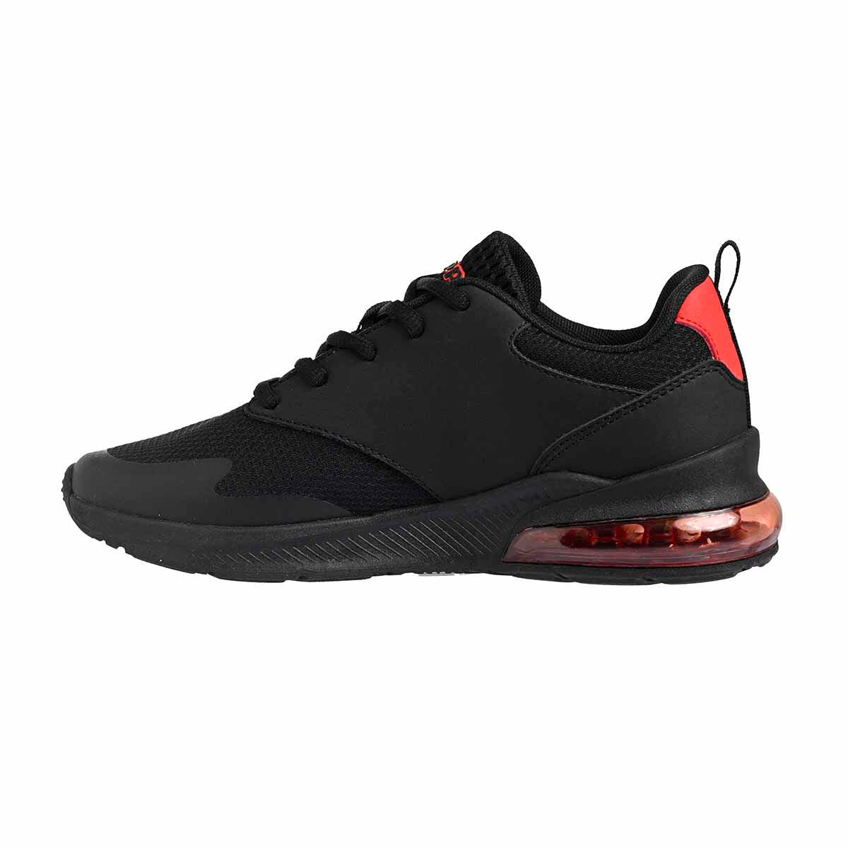 Zapatillas Kappa Myagi Negras para Adolescente Niño 2/7