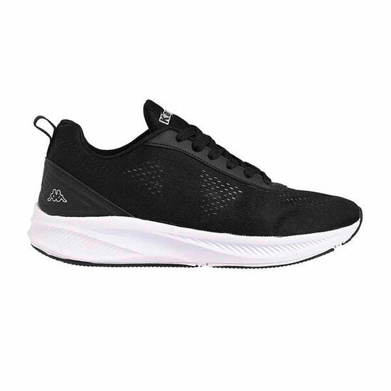 Kappa Lyal Damen Sneaker Schwarz