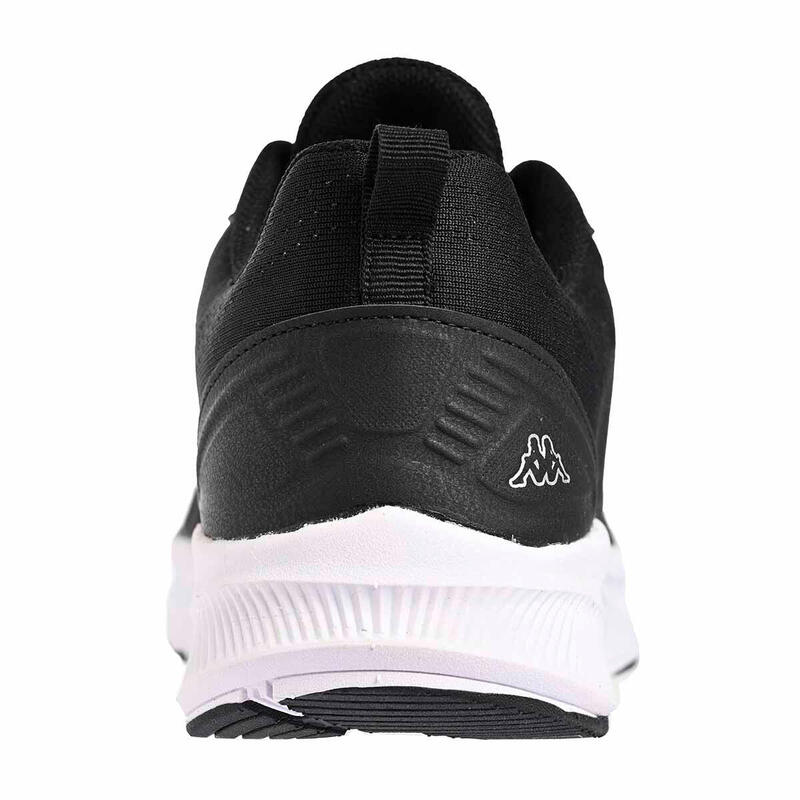Chaussures training running femme Lyal Sportswear noir
