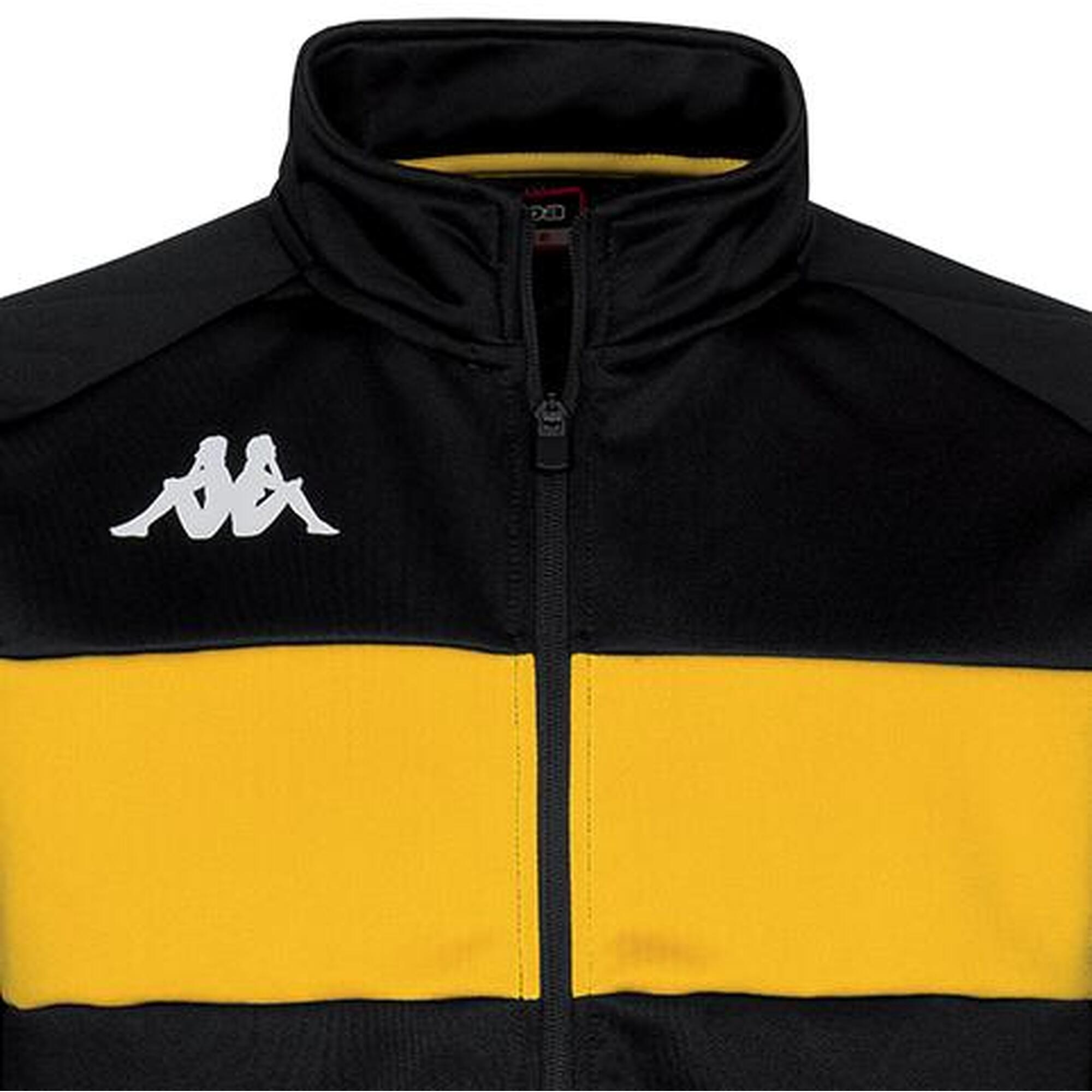 Veste manches longues homme Dacone noir