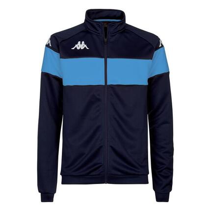 Veste manches longues homme Dacone bleu