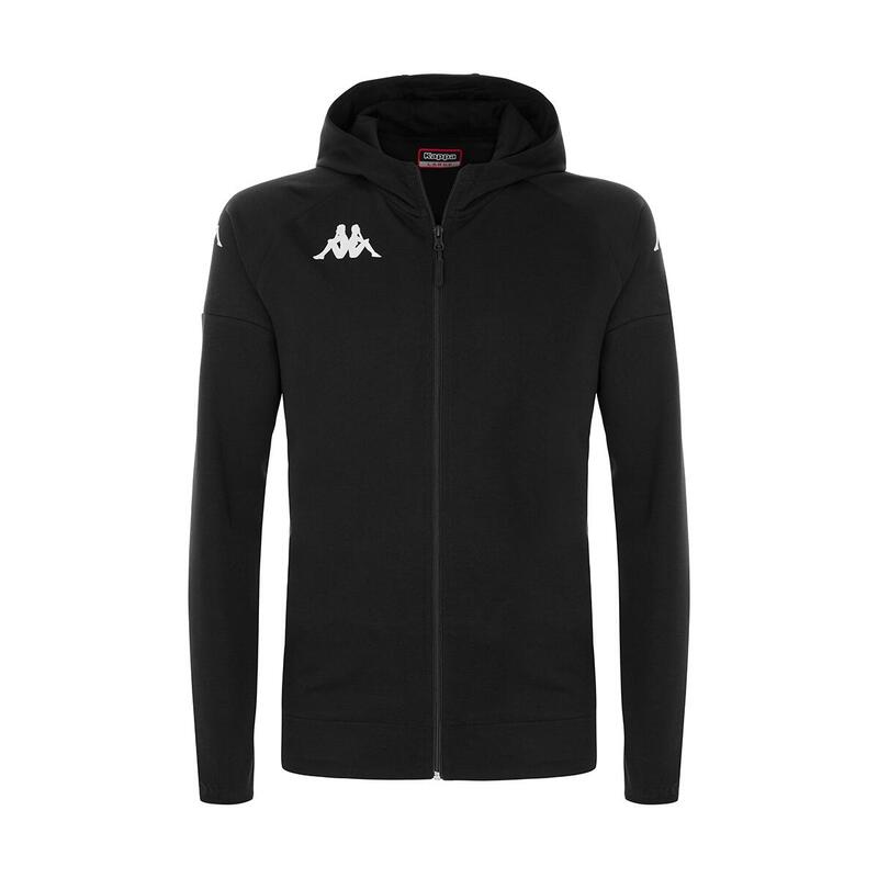 Férfi kapucnis pulóver - KAPPA - VENEZIA Hoodie