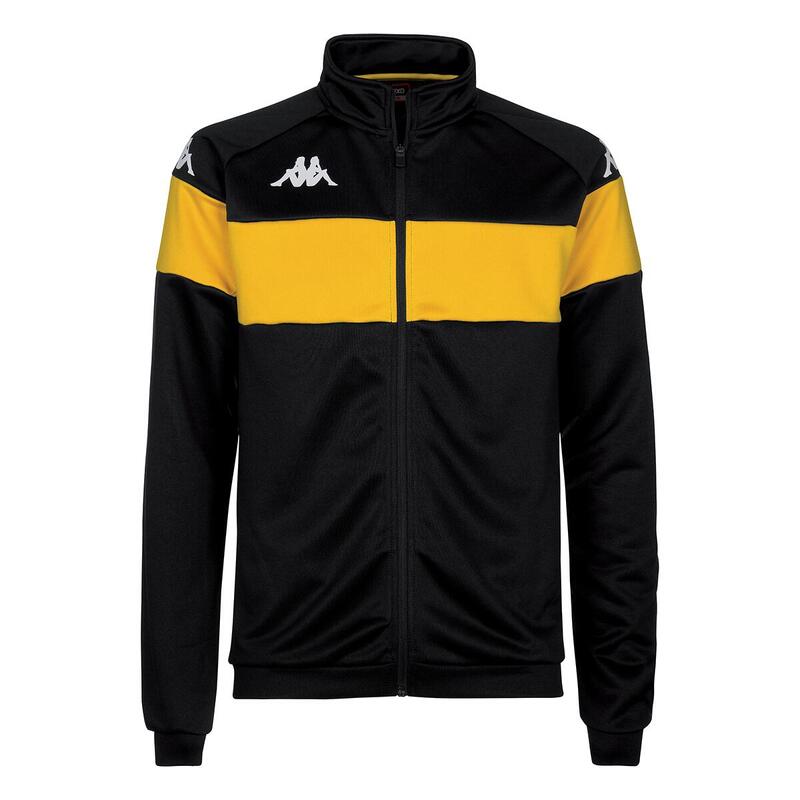 Veste manches longues homme Dacone noir