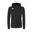 Veste à capuche manches longues homme Venezia gris