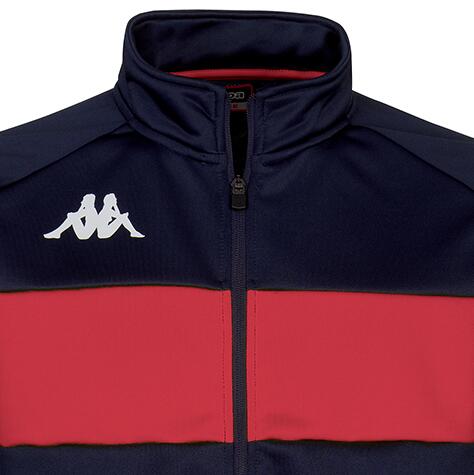 Veste manches longues homme Dacone bleu 4/4