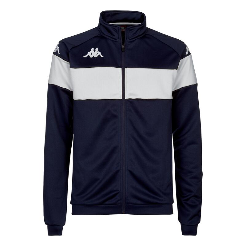 Veste manches longues homme Dacone bleu