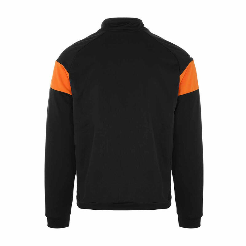 Veste manches longues homme Dacone noir