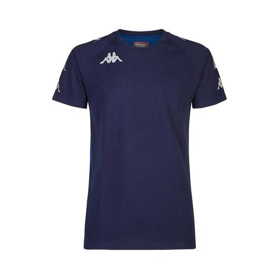 T-shirt homme Ancone bleu