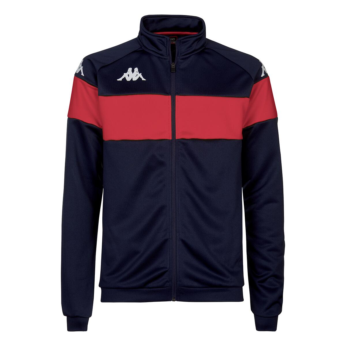 Blauw / Rood / Rood