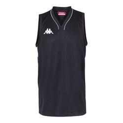 Maillot Basketball garçon Cairo noir