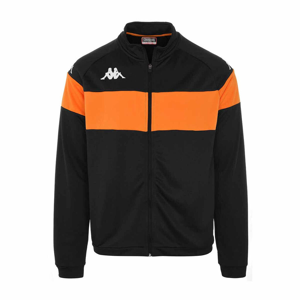BLACK / ORANGE