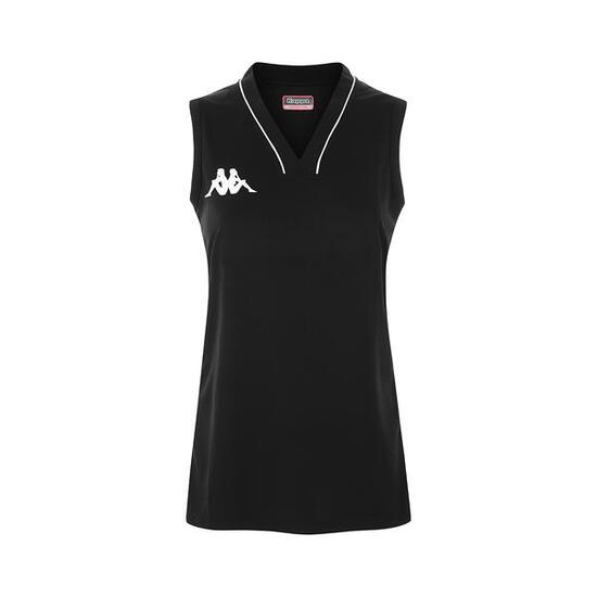 Maillot Basketball femme Caira noir