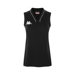 Maillot Basketball femme Caira noir