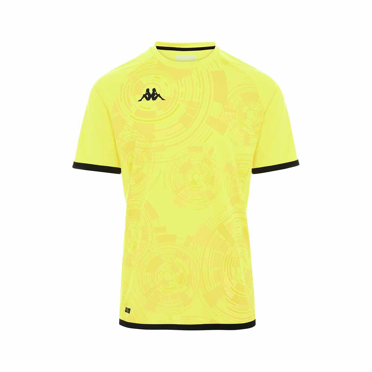 jaune / jaune neon fluo / noir