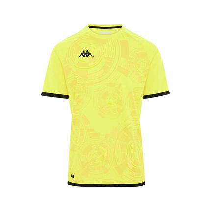 Maillot football homme Kombat GK jaune