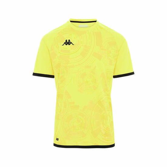 Maillot football homme Kombat GK jaune