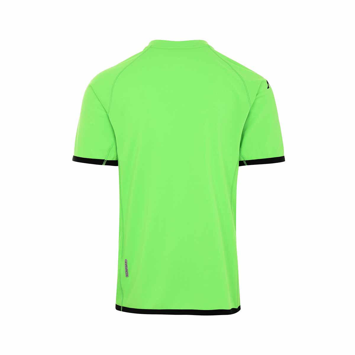 Maillot football homme Kombat GK vert 4/5