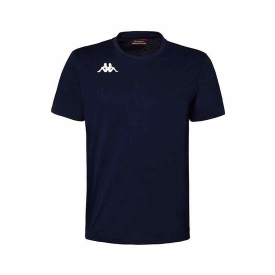 T-shirt multisports garçon Brizzo bleu